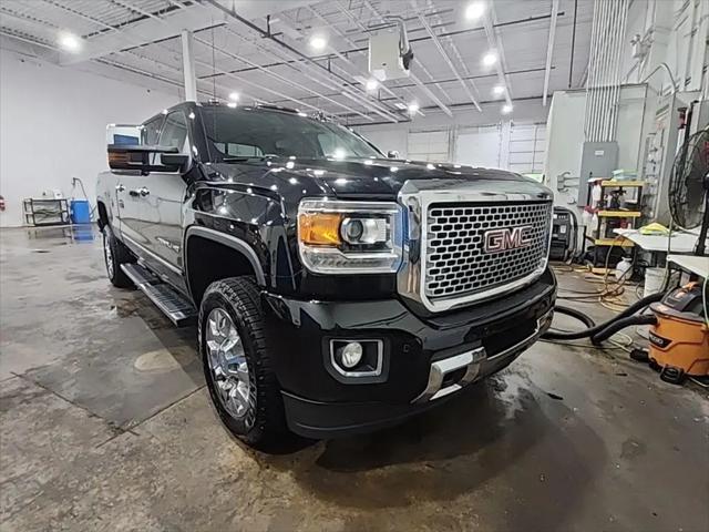 2016 GMC Sierra 2500HD Denali for sale in Alliance, OH