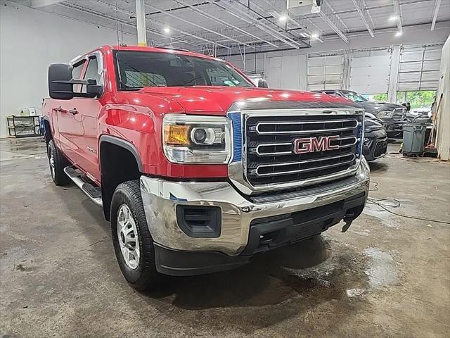 2015 GMC Sierra 2500HD Base for sale in Alliance, OH