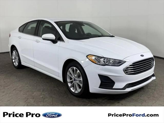 2020 Ford Fusion Hybrid SE for sale in Whitehouse, OH