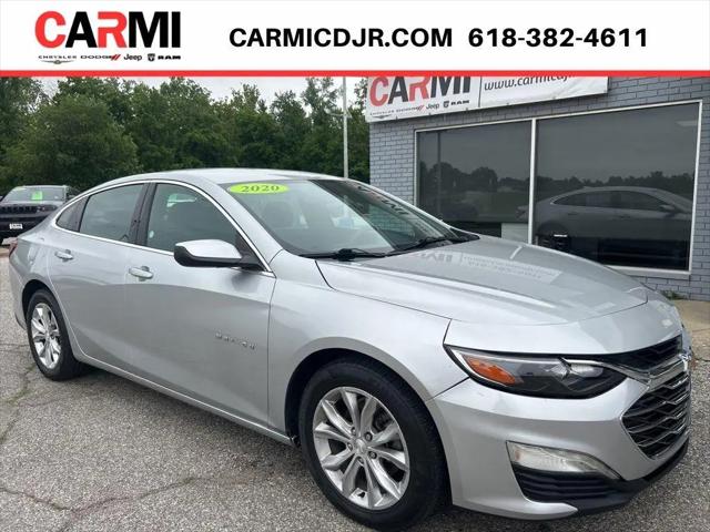 2020 Chevrolet Malibu FWD LT for sale in Carmi, IL