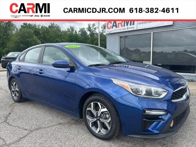 2021 Kia Forte LXS for sale in Carmi, IL
