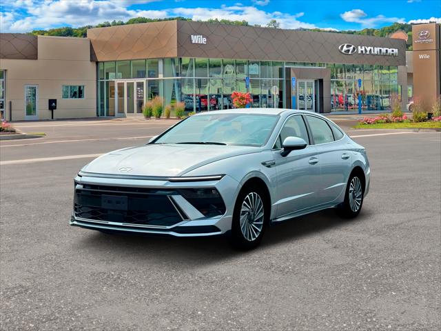2024 Hyundai Sonata Hybrid SEL for sale in COLUMBIA, CT