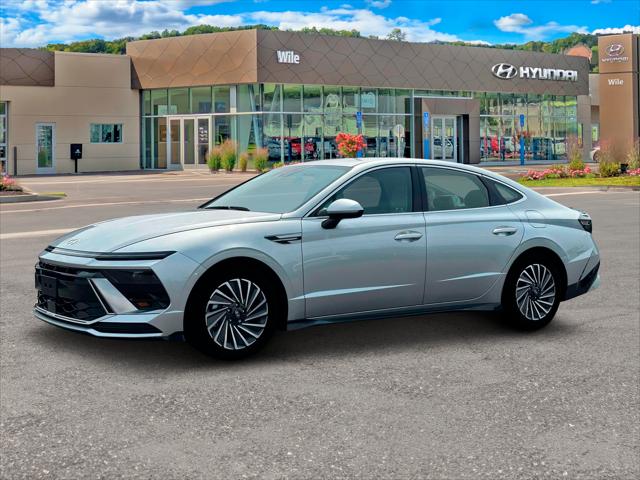 2024 Hyundai Sonata Hybrid SEL