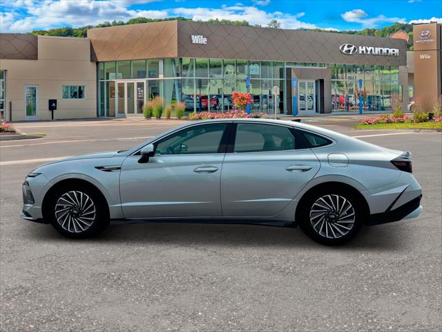 2024 Hyundai Sonata Hybrid SEL