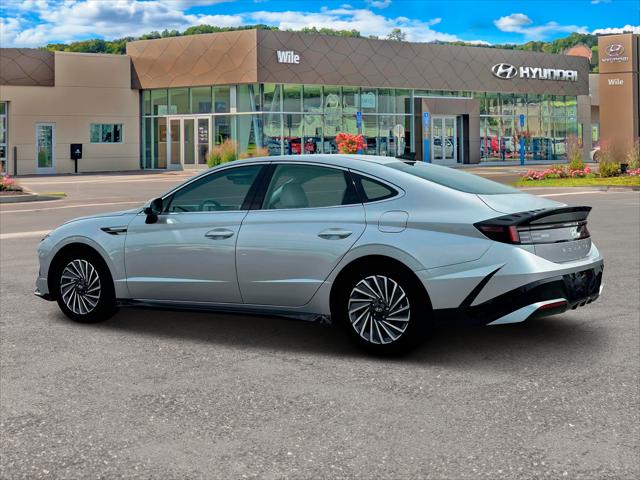 2024 Hyundai Sonata Hybrid SEL