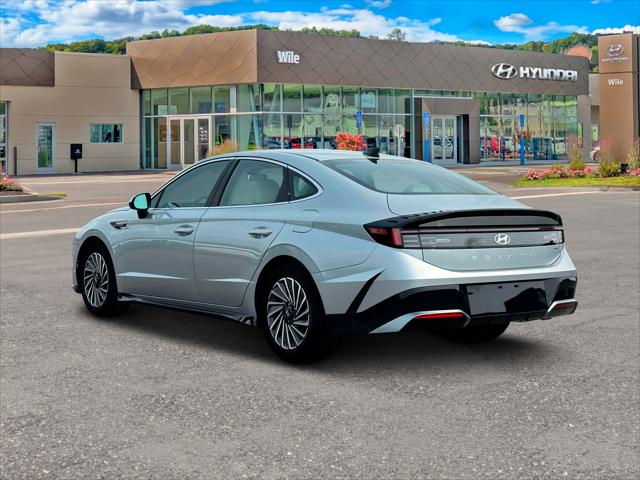2024 Hyundai Sonata Hybrid SEL