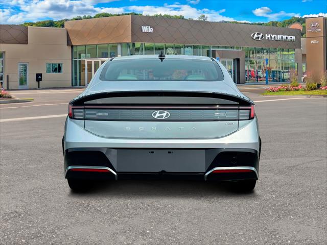 2024 Hyundai Sonata Hybrid SEL