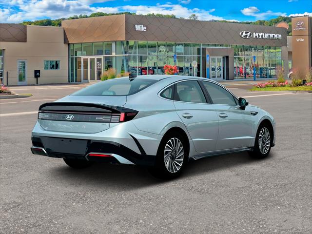 2024 Hyundai Sonata Hybrid SEL