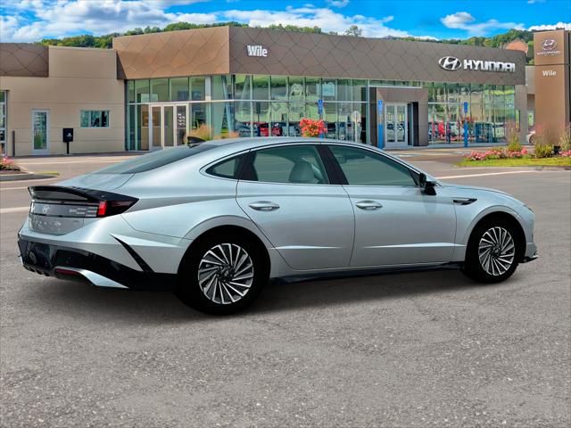 2024 Hyundai Sonata Hybrid SEL