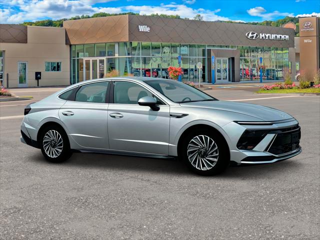 2024 Hyundai Sonata Hybrid SEL