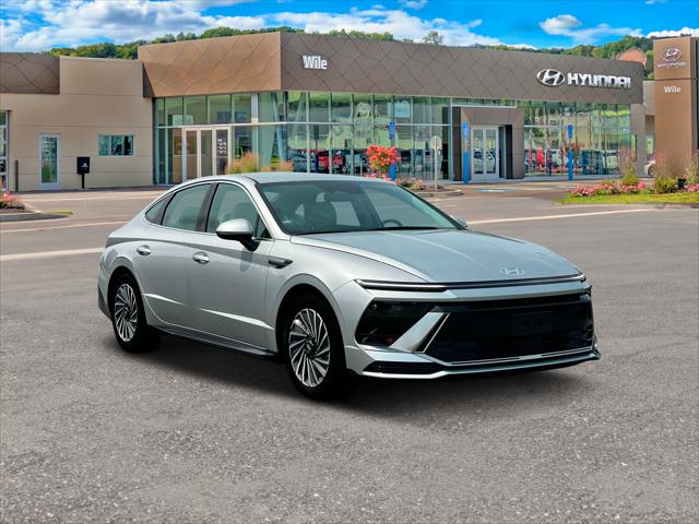 2024 Hyundai Sonata Hybrid SEL