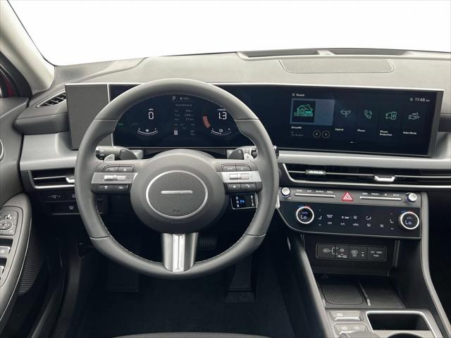2024 Hyundai Sonata Hybrid SEL