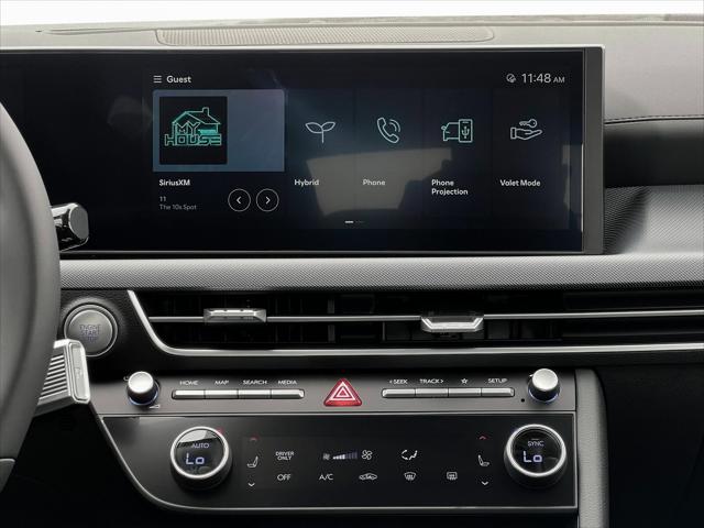 2024 Hyundai Sonata Hybrid SEL