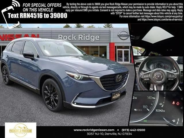 2023 Mazda CX-9 Carbon Edition for sale in Denville, NJ