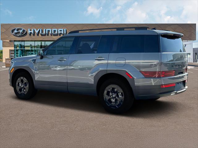 2025 Hyundai Santa Fe XRT