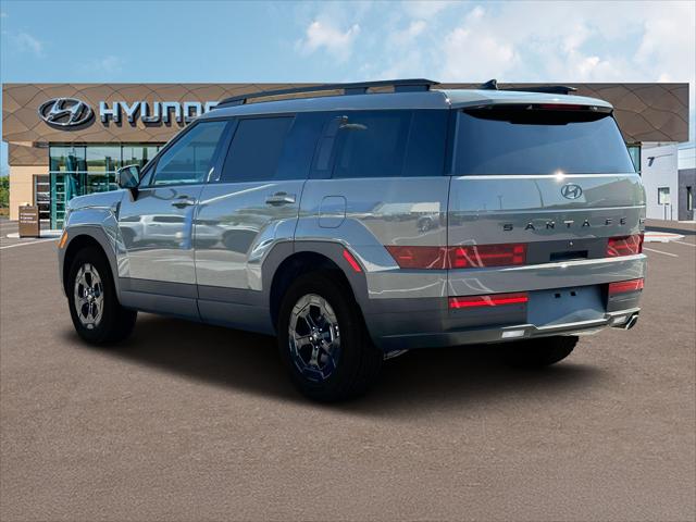2025 Hyundai Santa Fe XRT