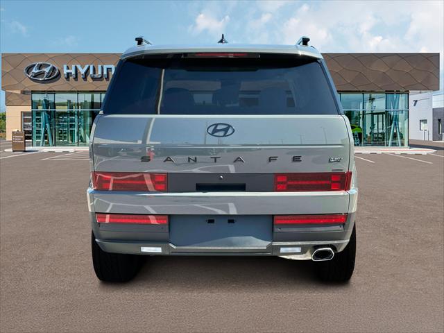 2025 Hyundai Santa Fe XRT