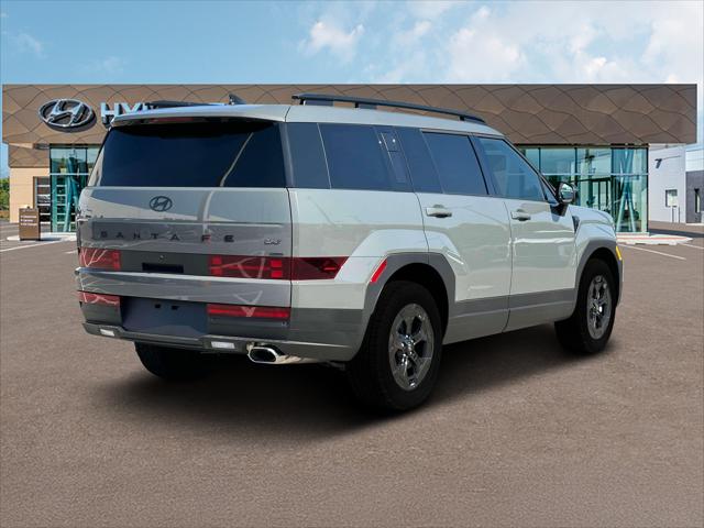 2025 Hyundai Santa Fe XRT