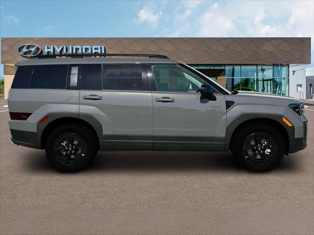 2025 Hyundai Santa Fe XRT