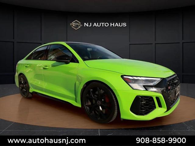 2024 Audi RS 3 TFSI quattro S tronic for sale in Elizabeth, NJ
