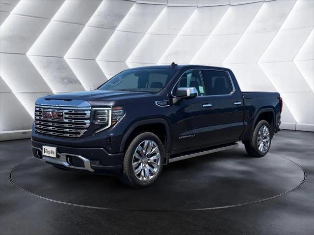 2022 GMC Sierra 1500 4WD Crew Cab Short Box Denali for sale in Bakersfield, CA