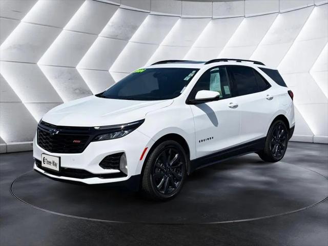 2024 Chevrolet Equinox FWD RS for sale in Bakersfield, CA