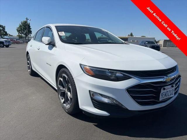 2023 Chevrolet Malibu FWD 1LT for sale in Bakersfield, CA