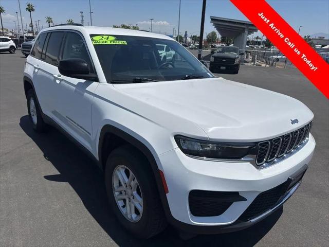 2024 Jeep Grand Cherokee Laredo 4x2 for sale in Bakersfield, CA