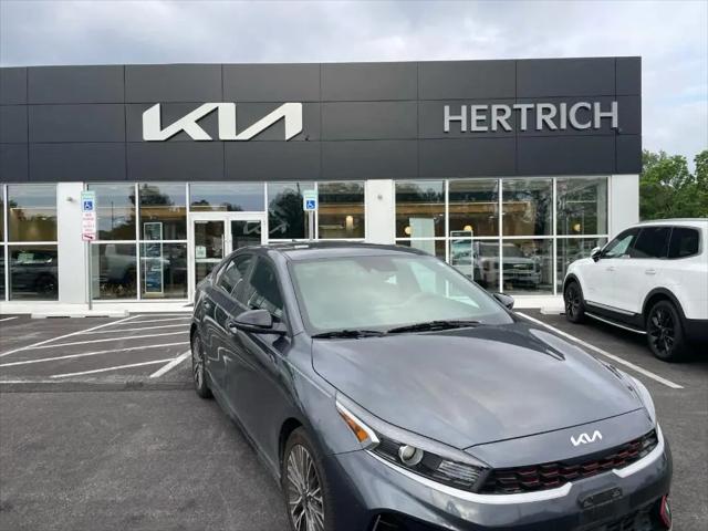 2022 Kia Forte GT-Line for sale in Easton, MD