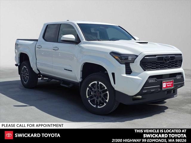 2026 Toyota Tacoma TRD Sport for sale in Edmonds, WA