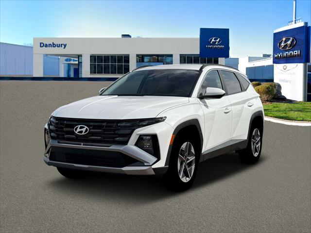 2026 Hyundai Tucson SEL for sale in DANBURY, CT
