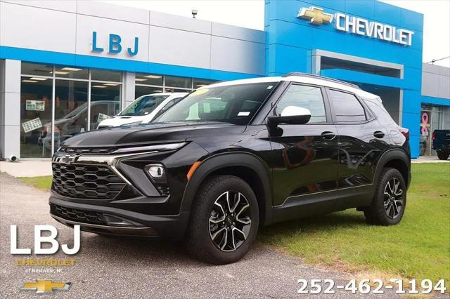 2025 Chevrolet TrailBlazer FWD ACTIV for sale in Nashville, NC