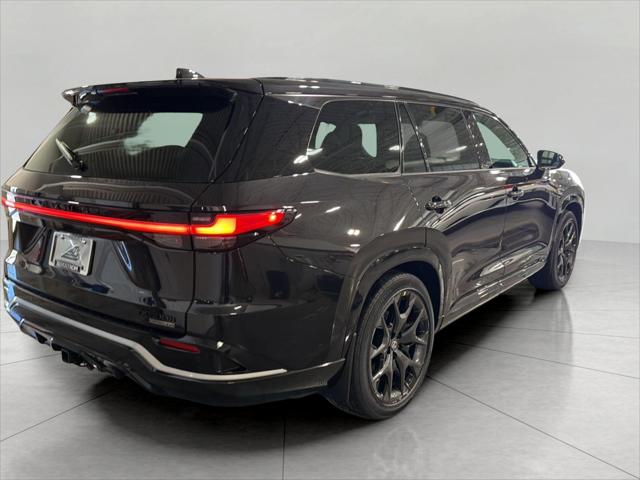 2026 Lexus TX 500h F SPORT Performance Premium