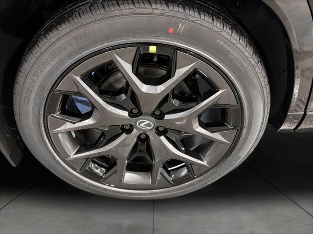 2026 Lexus TX 500h F SPORT Performance Premium