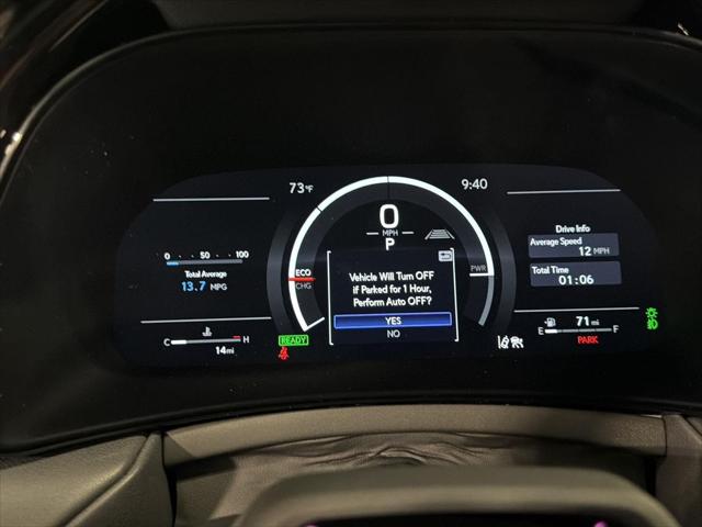 2026 Lexus TX 500h F SPORT Performance Premium