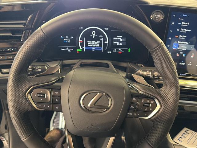 2026 Lexus TX 500h F SPORT Performance Premium