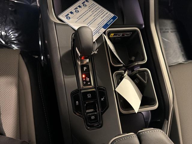 2026 Lexus TX 500h F SPORT Performance Premium