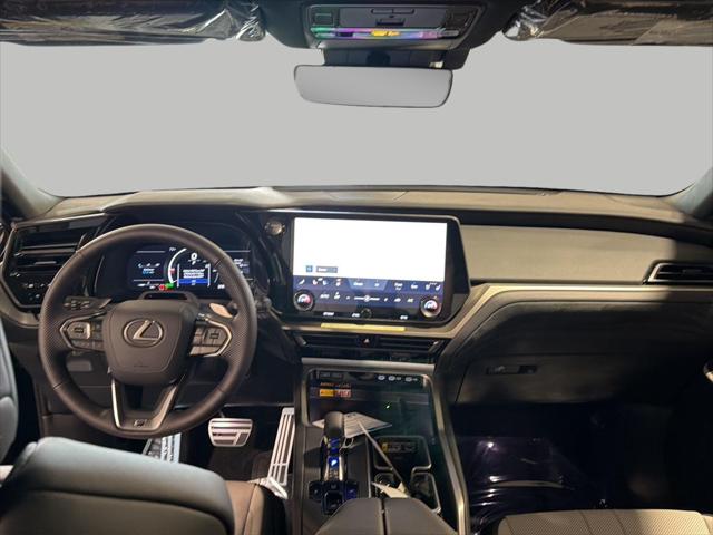 2026 Lexus TX 500h F SPORT Performance Premium