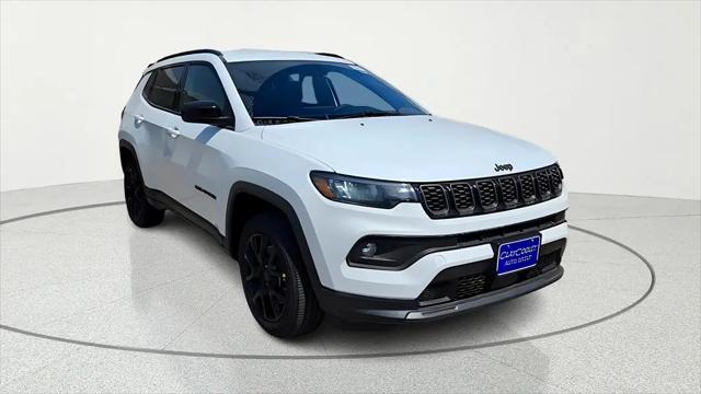 2026 Jeep Compass Latitude Altitude for sale in Dallas, TX