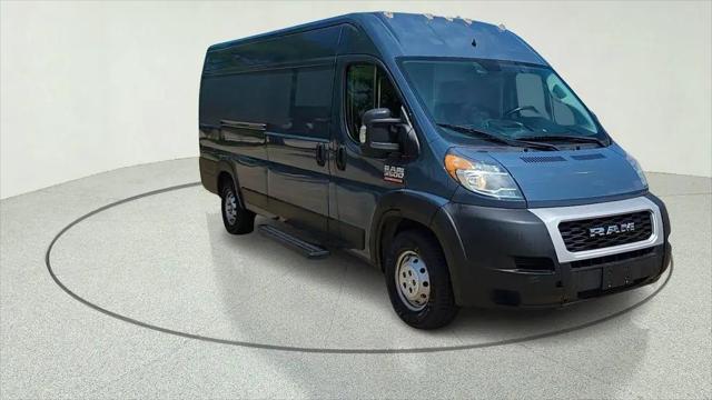 2020 Ram ProMaster Cargo Van High Roof 159" WB EXT for sale in Dallas, TX