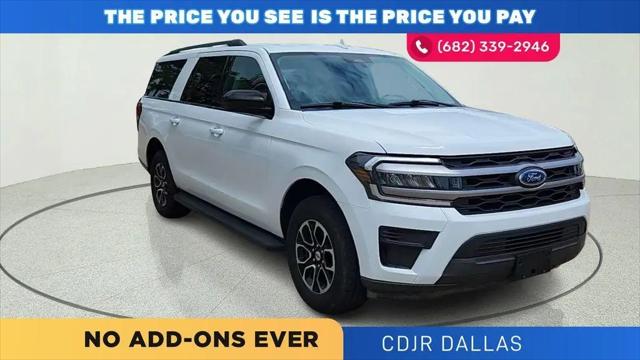 2022 Ford Expedition XL MAX for sale in Dallas, TX