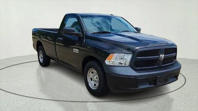 2017 Ram 1500 Tradesman Regular Cab 4x2 8' Box for sale in Dallas, TX