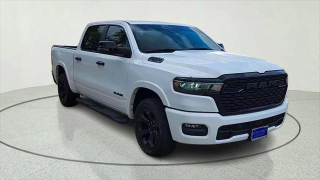 2025 Ram 1500 Lone Star Crew Cab 4x4 5'7" Box for sale in Dallas, TX