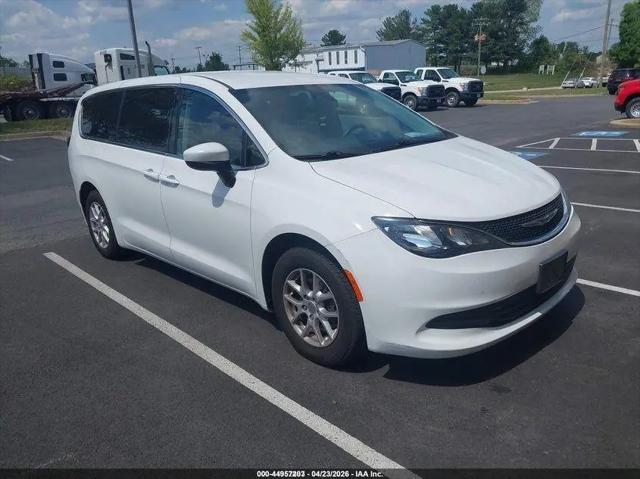 2020 Chrysler Voyager LX for sale in Dallas, TX