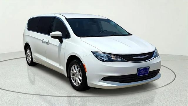 2020 Chrysler Voyager LX for sale in Dallas, TX