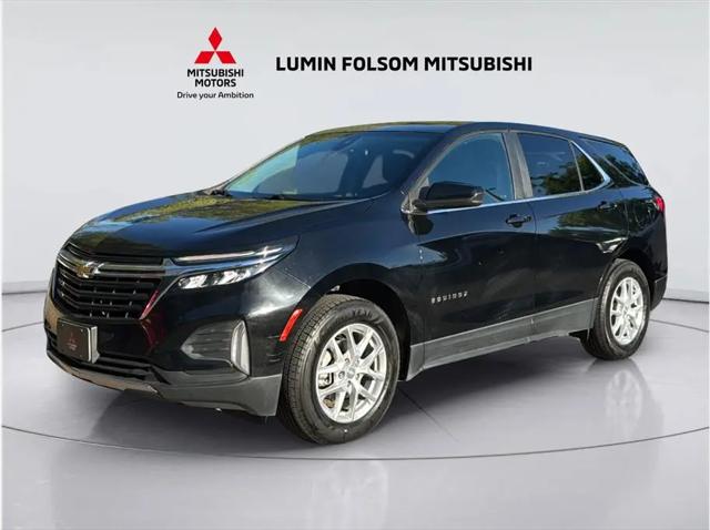 2022 Chevrolet Equinox FWD LT for sale in Folsom, CA