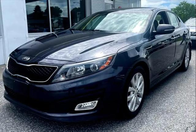 2015 Kia Optima EX for sale in York, PA