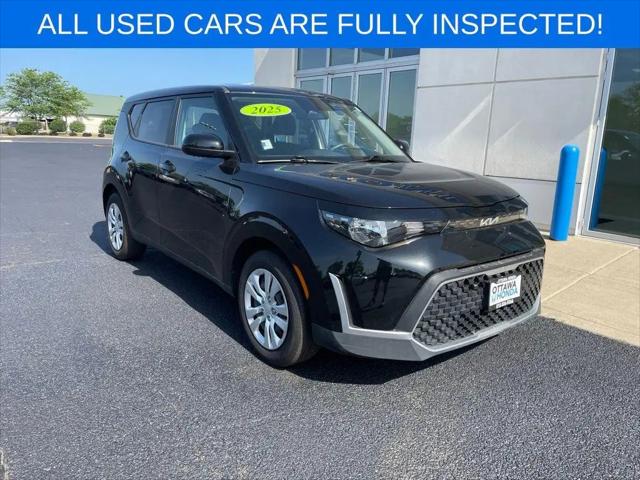2025 Kia Soul LX for sale in Ottawa, IL