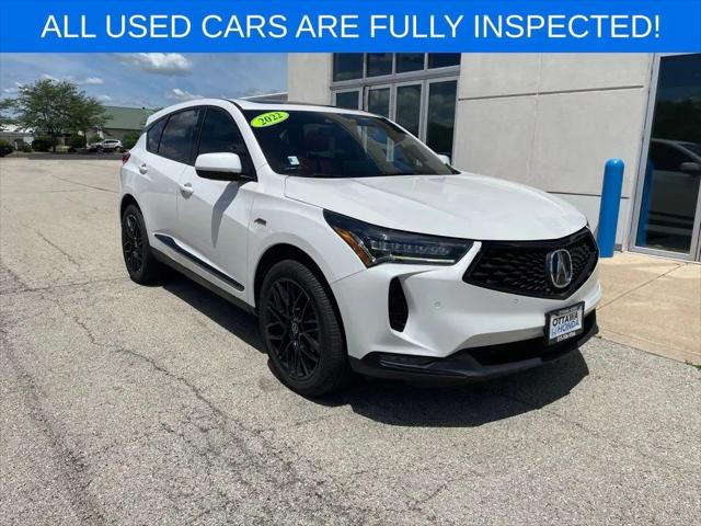 2022 Acura RDX A-SPEC Package for sale in Ottawa, IL