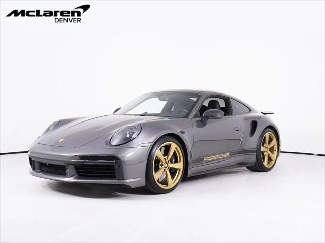 2022 Porsche 911 Turbo S for sale in Highlands Ranch, CO